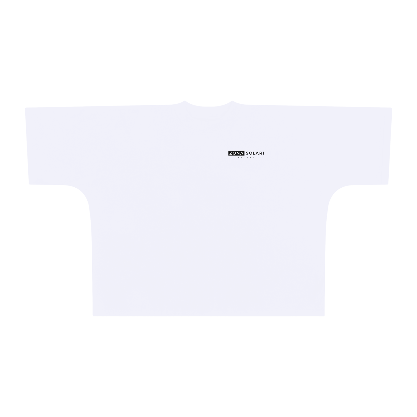 Oversize One-piece Pattern Cut Boxy Tee - 300 GSM